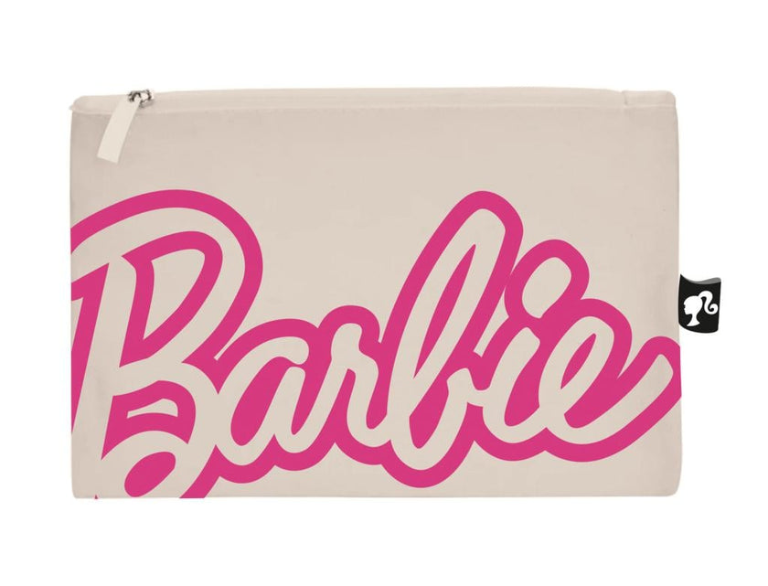 BARBIE - Logo - Pochette Plate