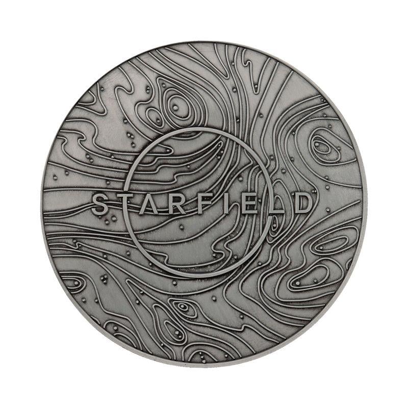STARFIELD - Constellation - Médaillon Edition Limitée