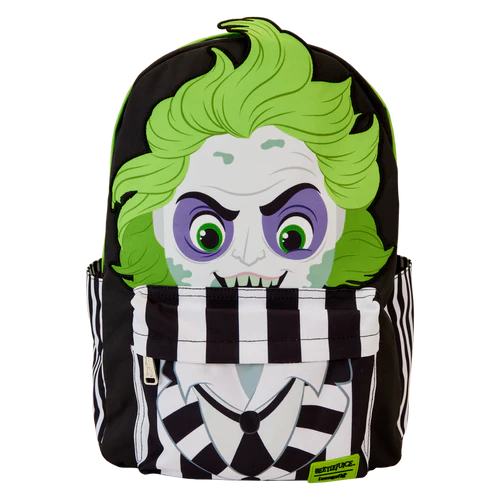 BEETLEJUICE - Cosplay - Sac à dos Nylon LoungeFly