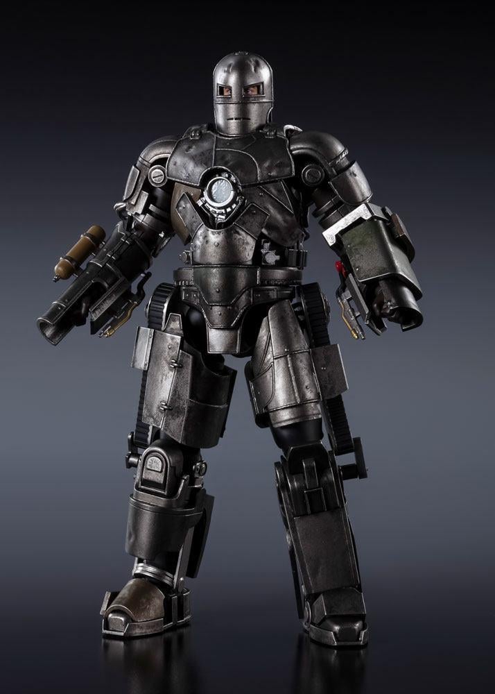 MARVEL - Iron Man Mk 1 - Figurine S.H. Figuarts 17cm