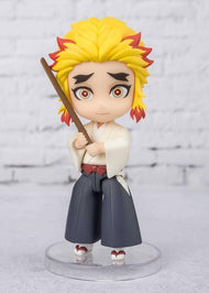 DEMON SLAYER - Mini Senjuro Rengoku - Figurine Figuarts 9cm