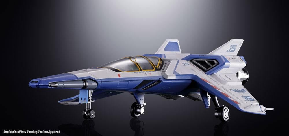 BUZZ L'ECLAIR - Vaisseau spatial XL-15 - Figurine Chogokin 24cm