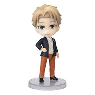 SPY X FAMILY - Loid Forger (Tenue Odekeke) - Mini Figuarts 9cm