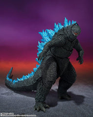 GODZILLA X KONG - Godzilla (2024) - Figurine S.H. MonsterArts 16cm