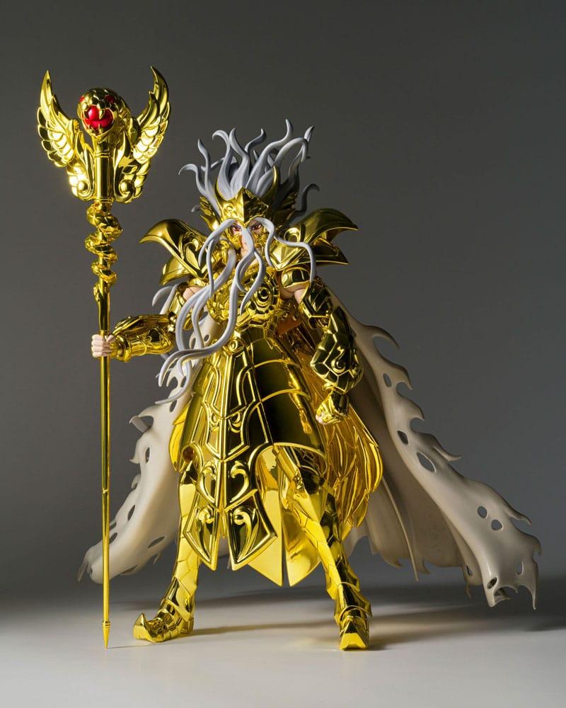 SAINT SEIYA - Opyx Odysseus - Figurine Saint Cloth Myth Ex 18cm
