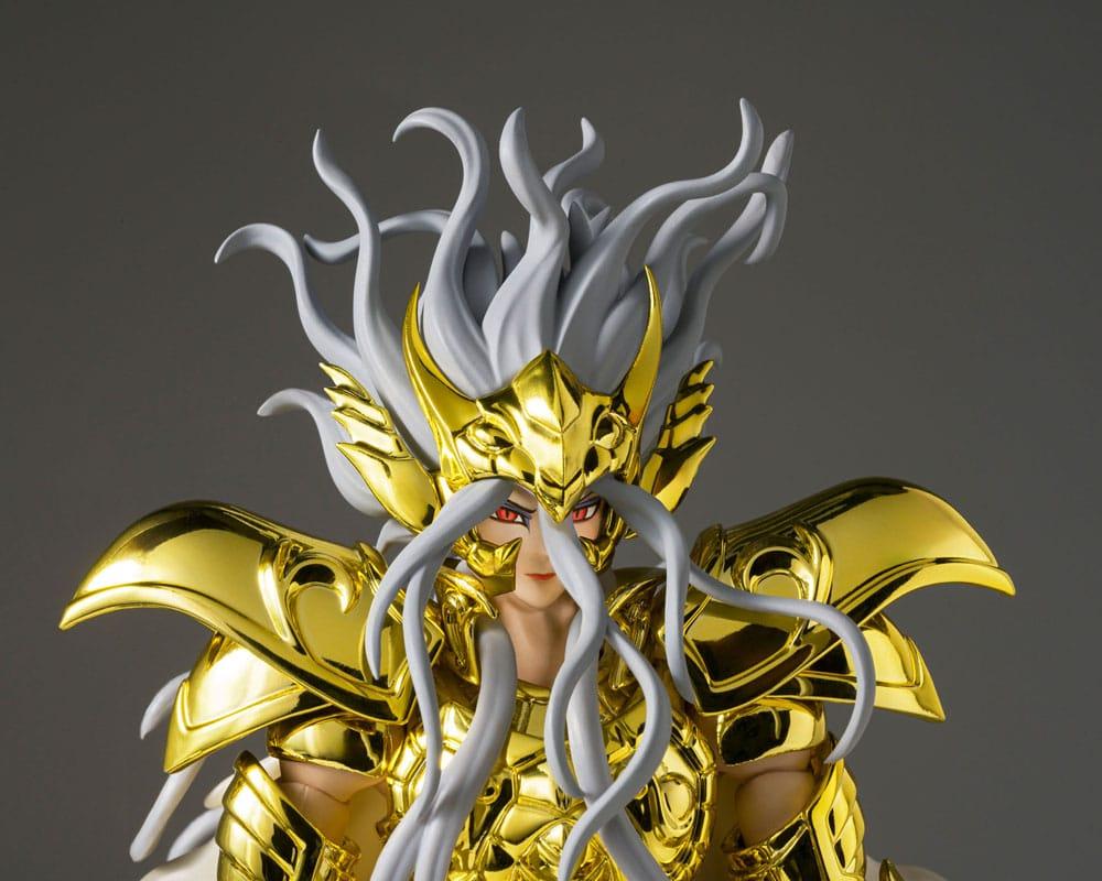 SAINT SEIYA - Opyx Odysseus - Figurine Saint Cloth Myth Ex 18cm