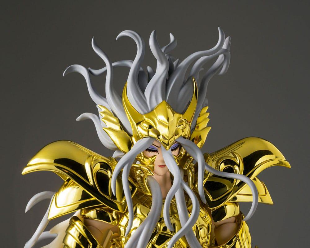 SAINT SEIYA - Opyx Odysseus - Figurine Saint Cloth Myth Ex 18cm
