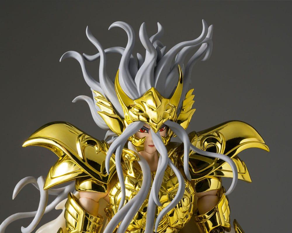 SAINT SEIYA - Opyx Odysseus - Figurine Saint Cloth Myth Ex 18cm