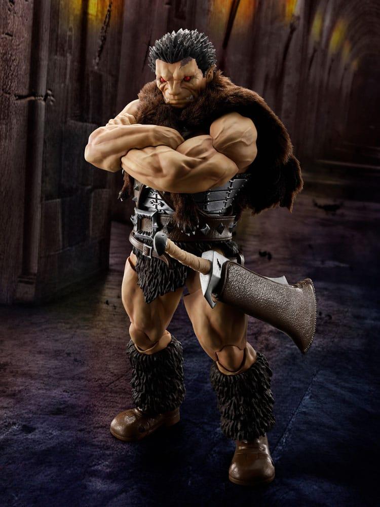 BERSERK - Nosferatu Zodd - Figurine S.H. Figuarts 20cm