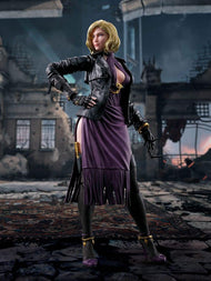 TEKKEN 8 - Nina Williams - Figurine S.H. Figuarts 15cm