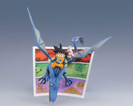 DRAGON BALL - Son Goku Mini & Supreme Kai - Statue FiguartsZERO 23cm