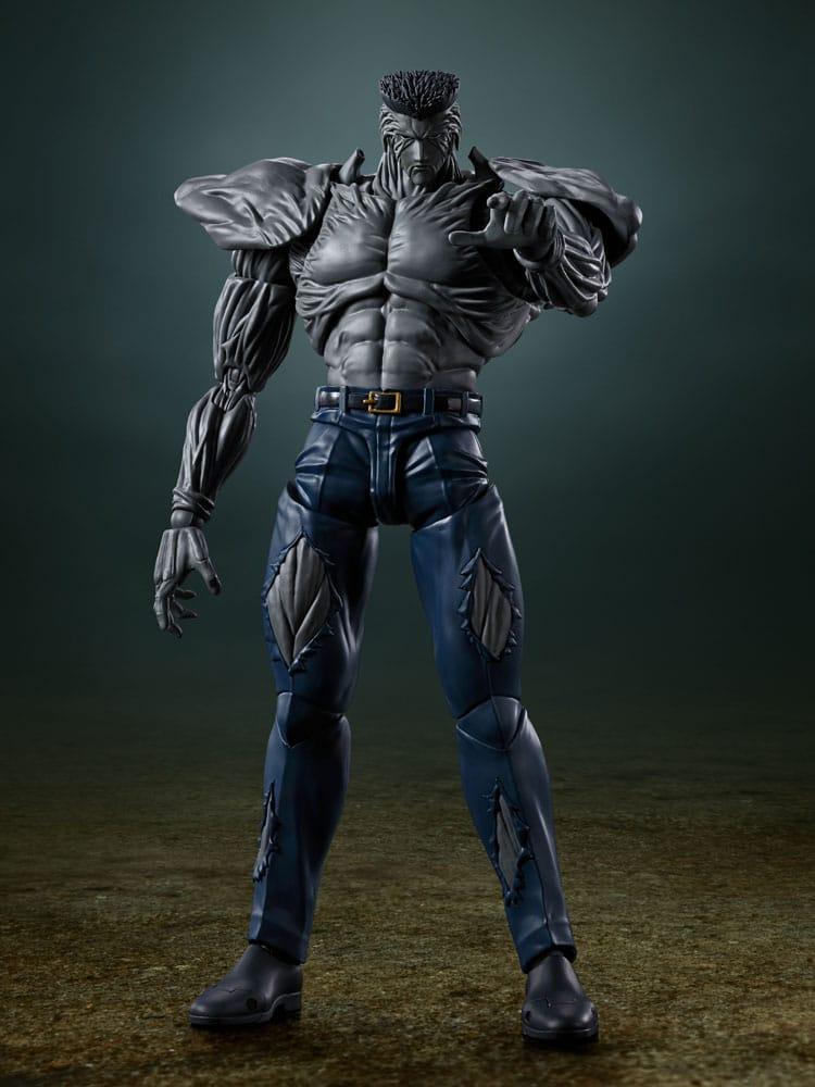 YU YU HAKUSHO - Younger Toguro 100% - Figurine S.H. Figuarts 18cm