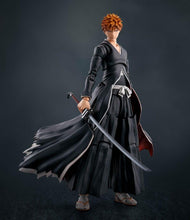 BLEACH - Ichigo Kurosaki "Getsugatensho" - Figurine S.H. Figuarts 16cm