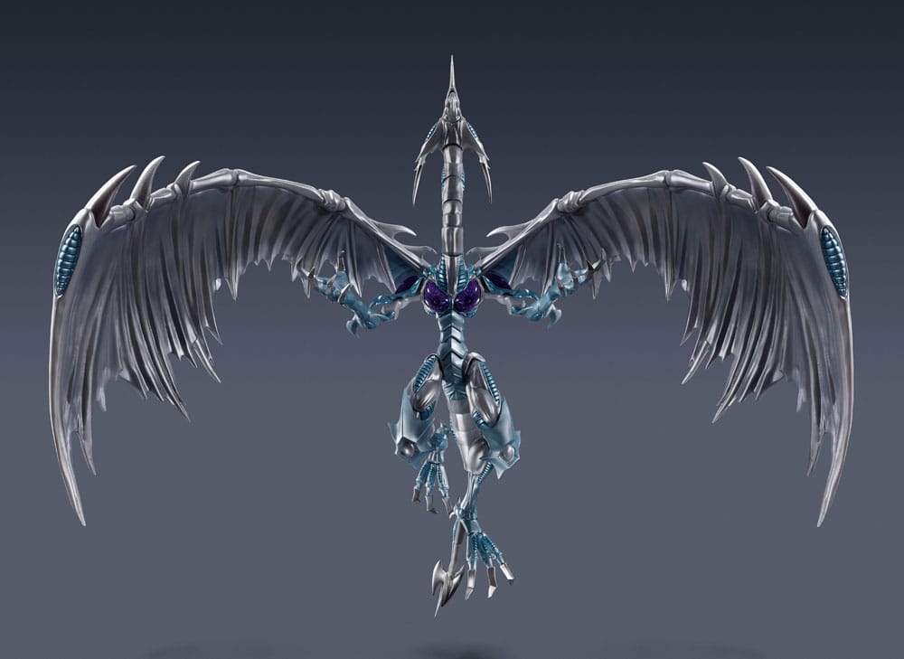 YU-GI-OH! - Stardust Dragon - Figurine S.H. Monster Arts 53cm