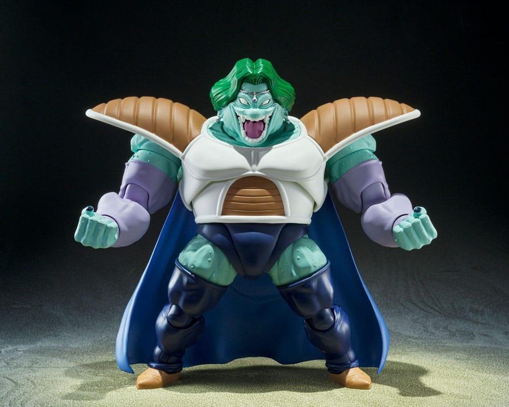 DRAGON BALL Z - Zarbo "True Power" - Figurine S.H. Figuarts 16cm