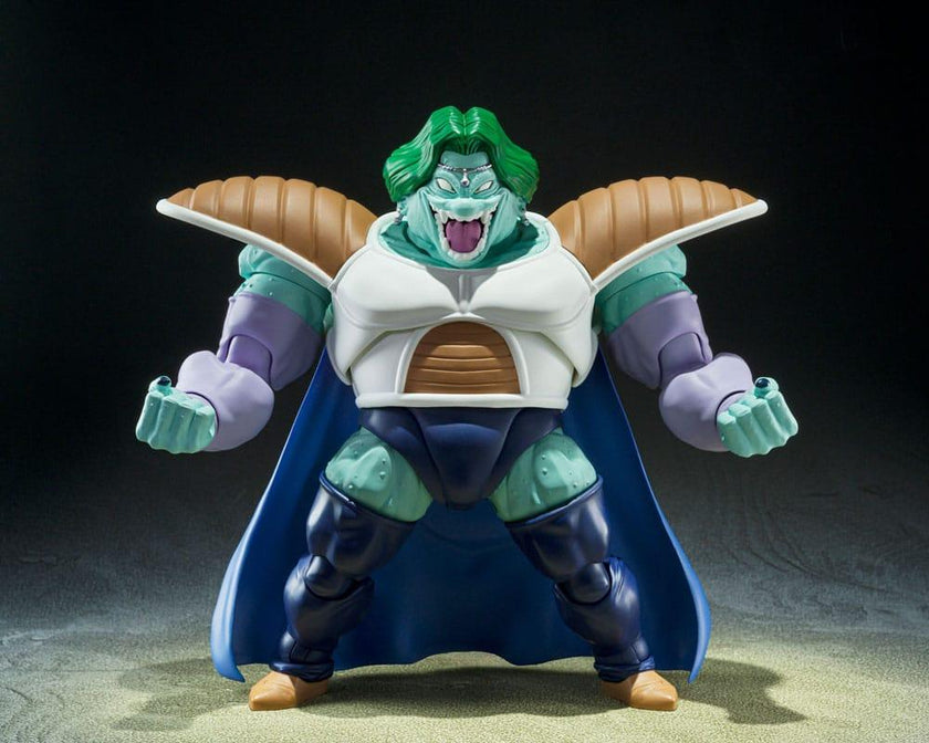 DRAGON BALL Z - Zarbo "True Power" - Figurine S.H. Figuarts 16cm