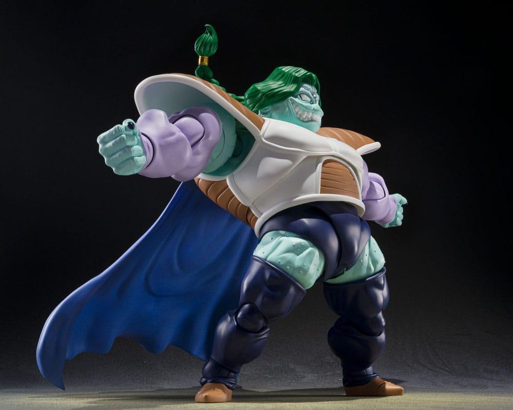 DRAGON BALL Z - Zarbo "True Power" - Figurine S.H. Figuarts 16cm