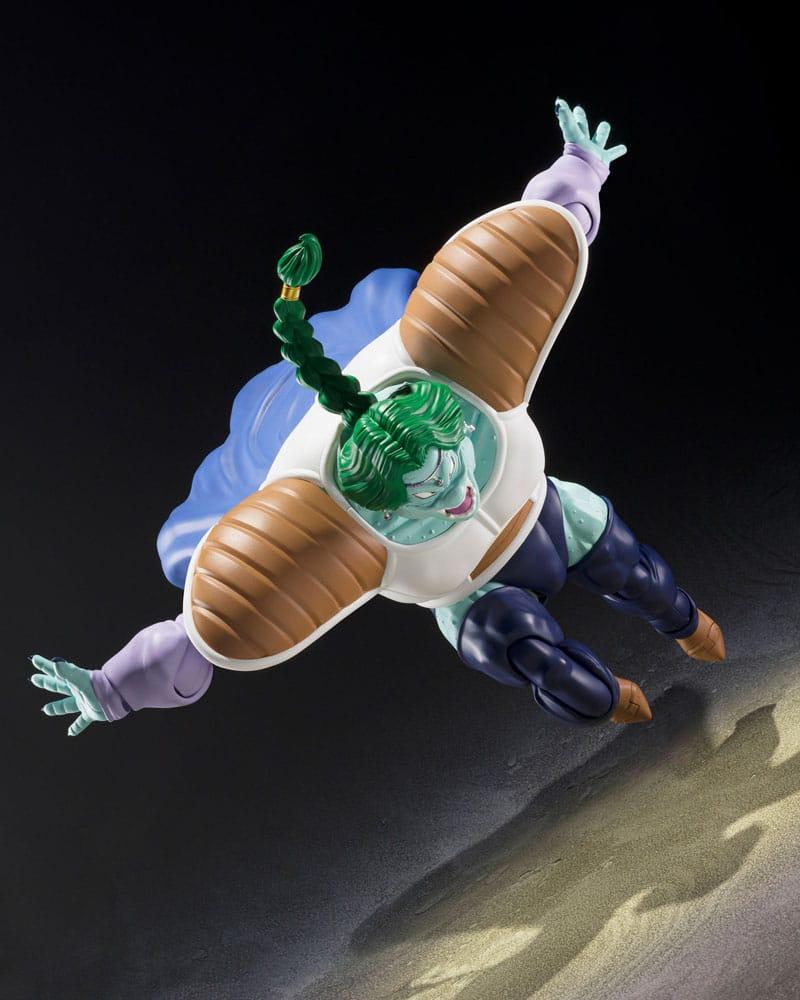 DRAGON BALL Z - Zarbo "True Power" - Figurine S.H. Figuarts 16cm