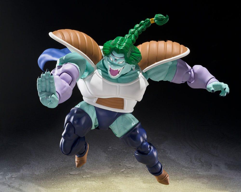 DRAGON BALL Z - Zarbo "True Power" - Figurine S.H. Figuarts 16cm