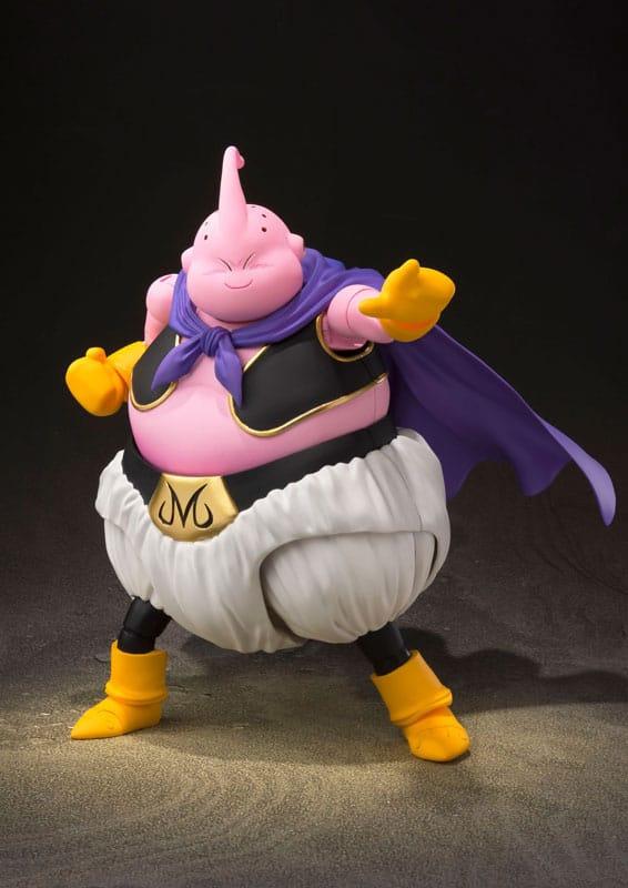 DRAGON BALL Z - Boo Good - Figurine S.H. Figuarts 18cm