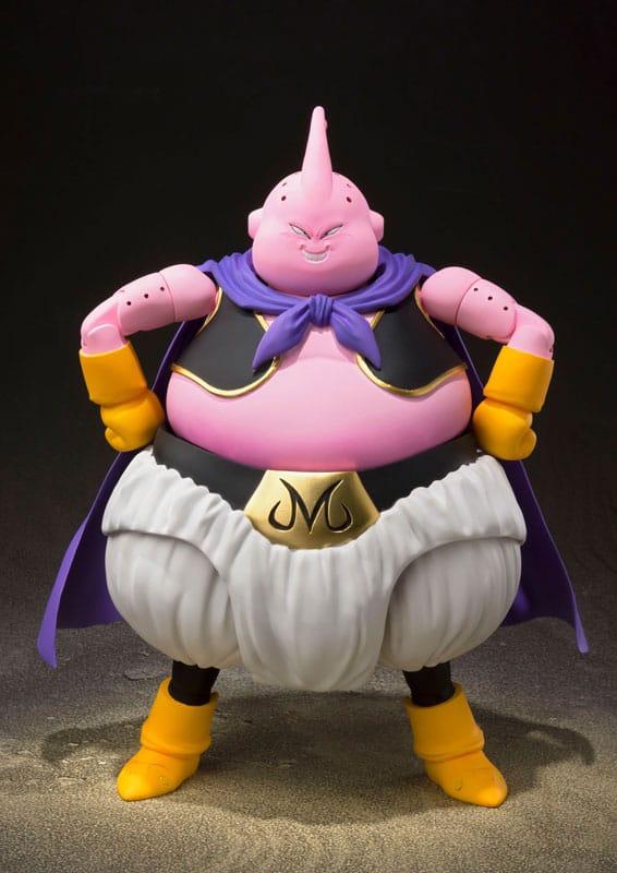 DRAGON BALL Z - Boo Good - Figurine S.H. Figuarts 18cm