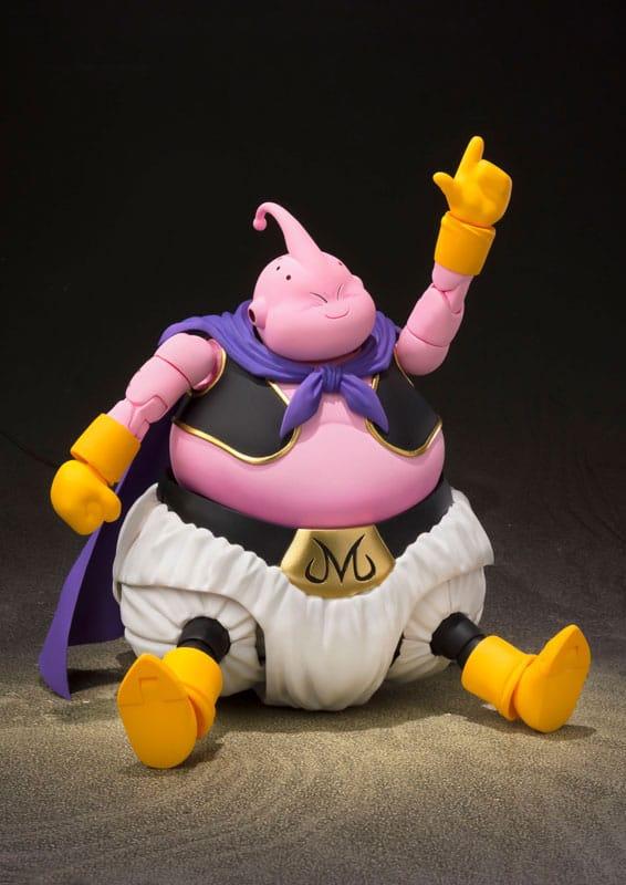 DRAGON BALL Z - Boo Good - Figurine S.H. Figuarts 18cm