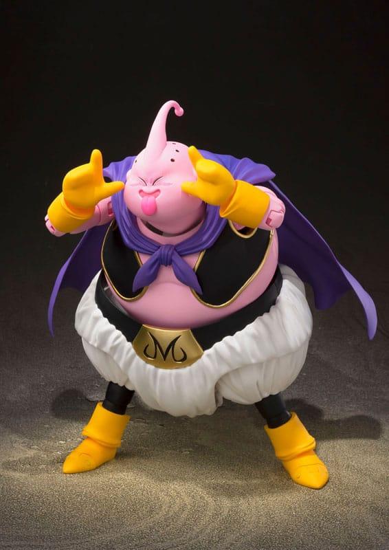 DRAGON BALL Z - Boo Good - Figurine S.H. Figuarts 18cm