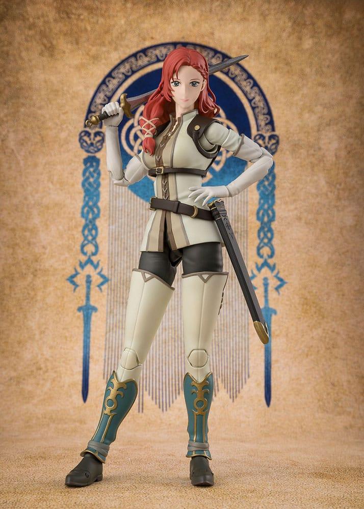 LA GUERRE DES ROHIRRIM - Hera - Figurine S.H. Figuarts 18cm