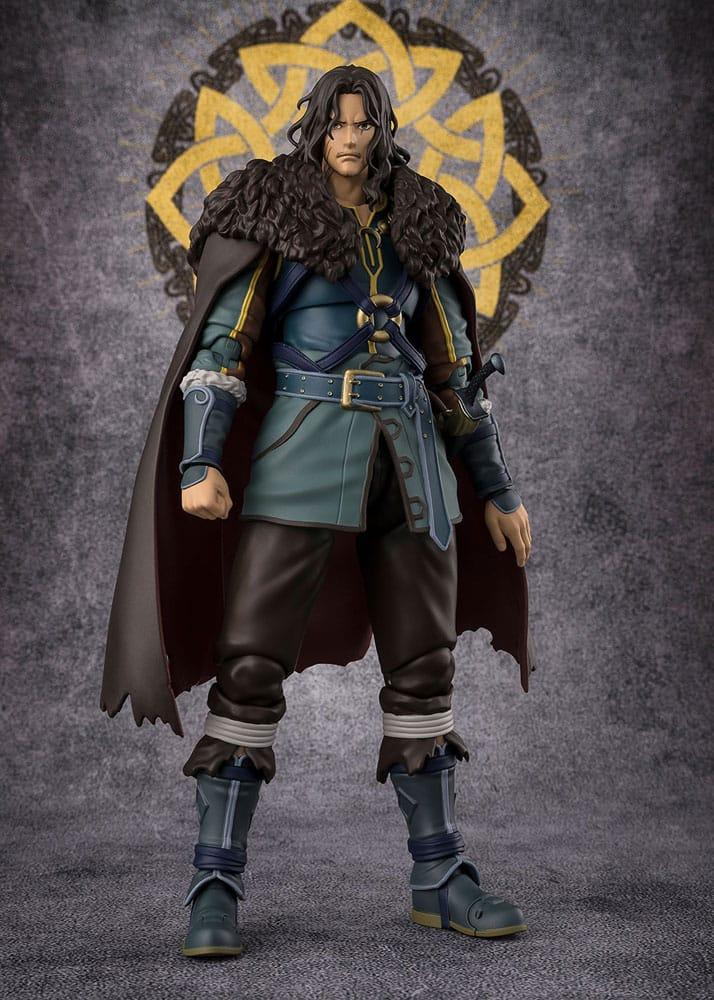 LA GUERRE DES ROHIRRIM - Wulf - Figurine S.H. Figuarts 18cm