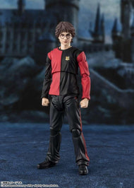 HARRY POTTER ET LA COUPE DE FEU - Harry - Figurine S.H. Figuarts 14cm