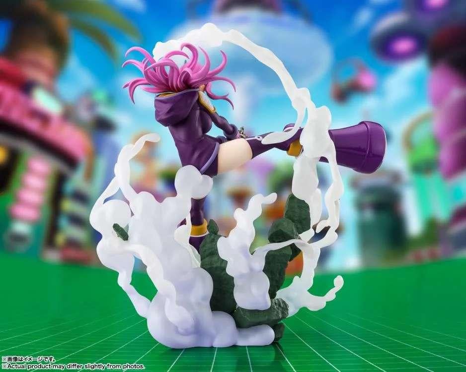 ONE PIECE - Bonny "Near death Experience" -Statuette FiguartsZERO 17cm