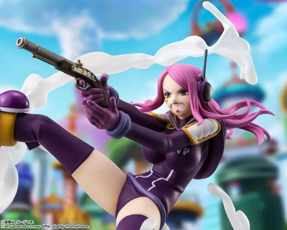 ONE PIECE - Bonny "Near death Experience" -Statuette FiguartsZERO 17cm