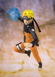 NARUTO - Naruto Uzumaki - Statuette S.H. Figuarts 14cm