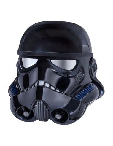 STAR WARS - Casque éléctronique Shadow Trooper Black Series