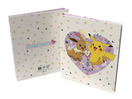 POKEMON - Collection Flower - Classeur 4 Anneaux