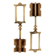RESIDENT EVIL 4 - Wayshrine - Replique de la Clé Edition Limitée -12cm
