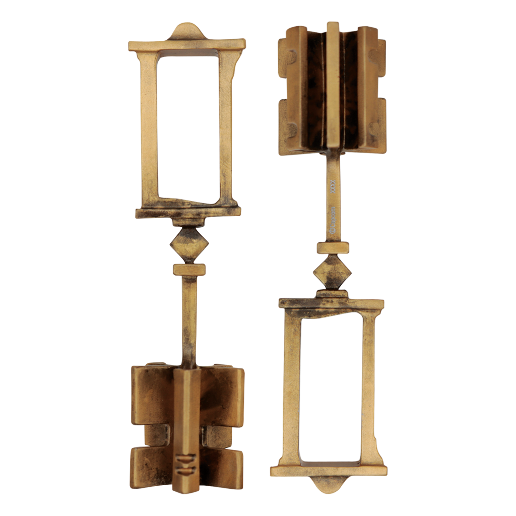 RESIDENT EVIL 4 - Wayshrine - Replique de la Clé Edition Limitée -12cm