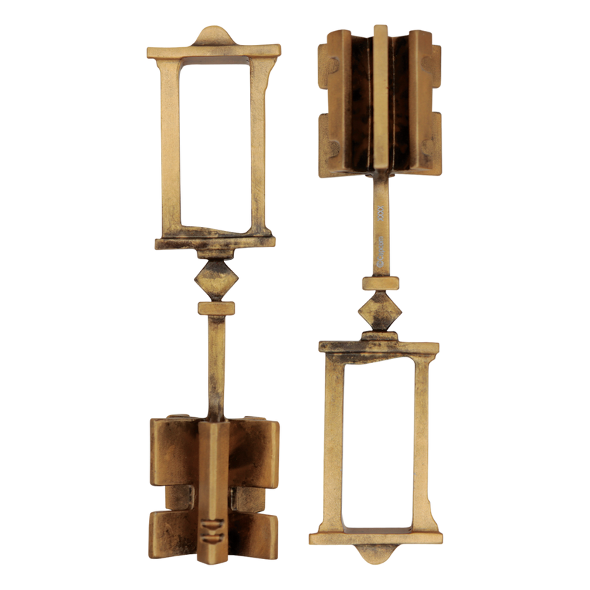 RESIDENT EVIL 4 - Wayshrine - Replique de la Clé Edition Limitée -12cm