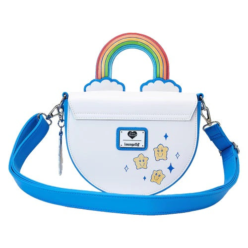 BISOUNOURS - Arc en Ciel - Sac bandoulière Loungefly