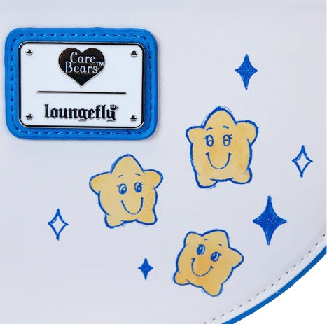 BISOUNOURS - Arc en Ciel - Sac bandoulière Loungefly