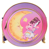 BISOUNOURS X UNIVERSAL MONSTER - Bear Bride -Sac Bandoulière Loungefly