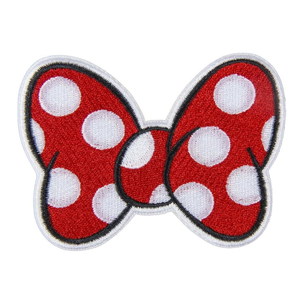 DISNEY - Minnie Ribbon - Transfert pour textile