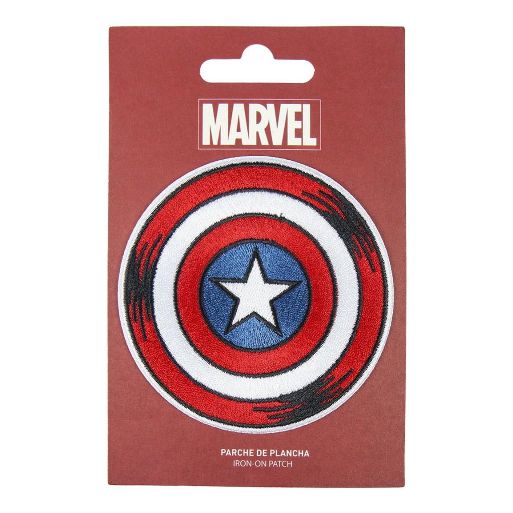MARVEL - Captain America - Transfert pour textile
