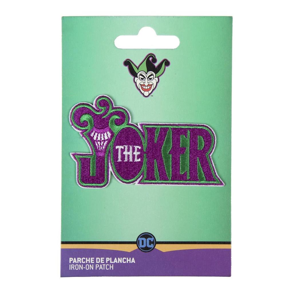 DC COMICS - Joker - Transfert pour textile