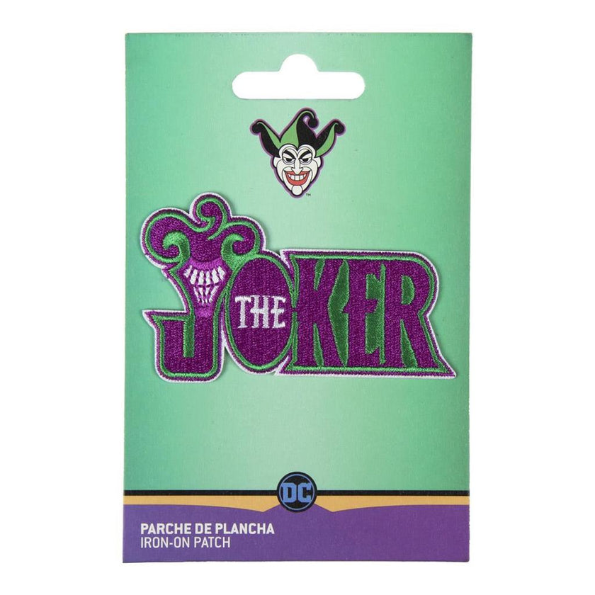 DC COMICS - Joker - Transfert pour textile