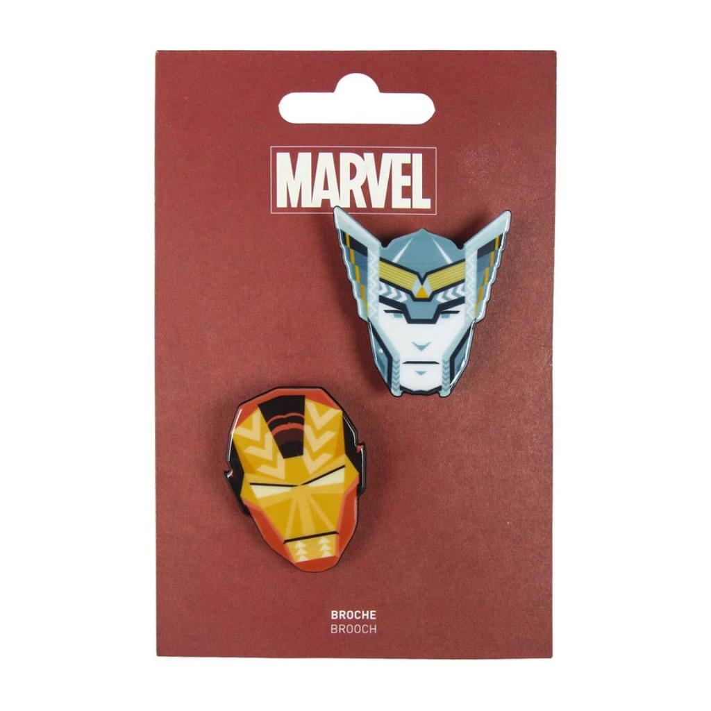 MARVEL - Avengers - Broches