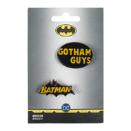 DC COMICS - Batman - Broches