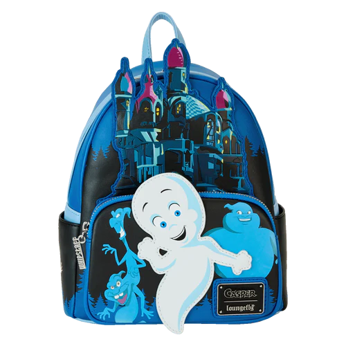CASPER - Halloween - Mini Sac à Dos LoungeFly