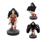 WONDER WOMAN - Support Manette & Portable - 20cm