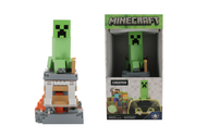 MINECRAFT - Creeper - Support Manette & Portable - 20cm